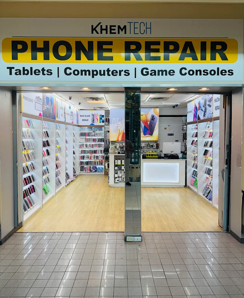 KhemTech Wilmington Store Exterior